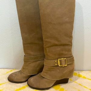 Vince Camuto Alician Over the Knee size 7 Boots